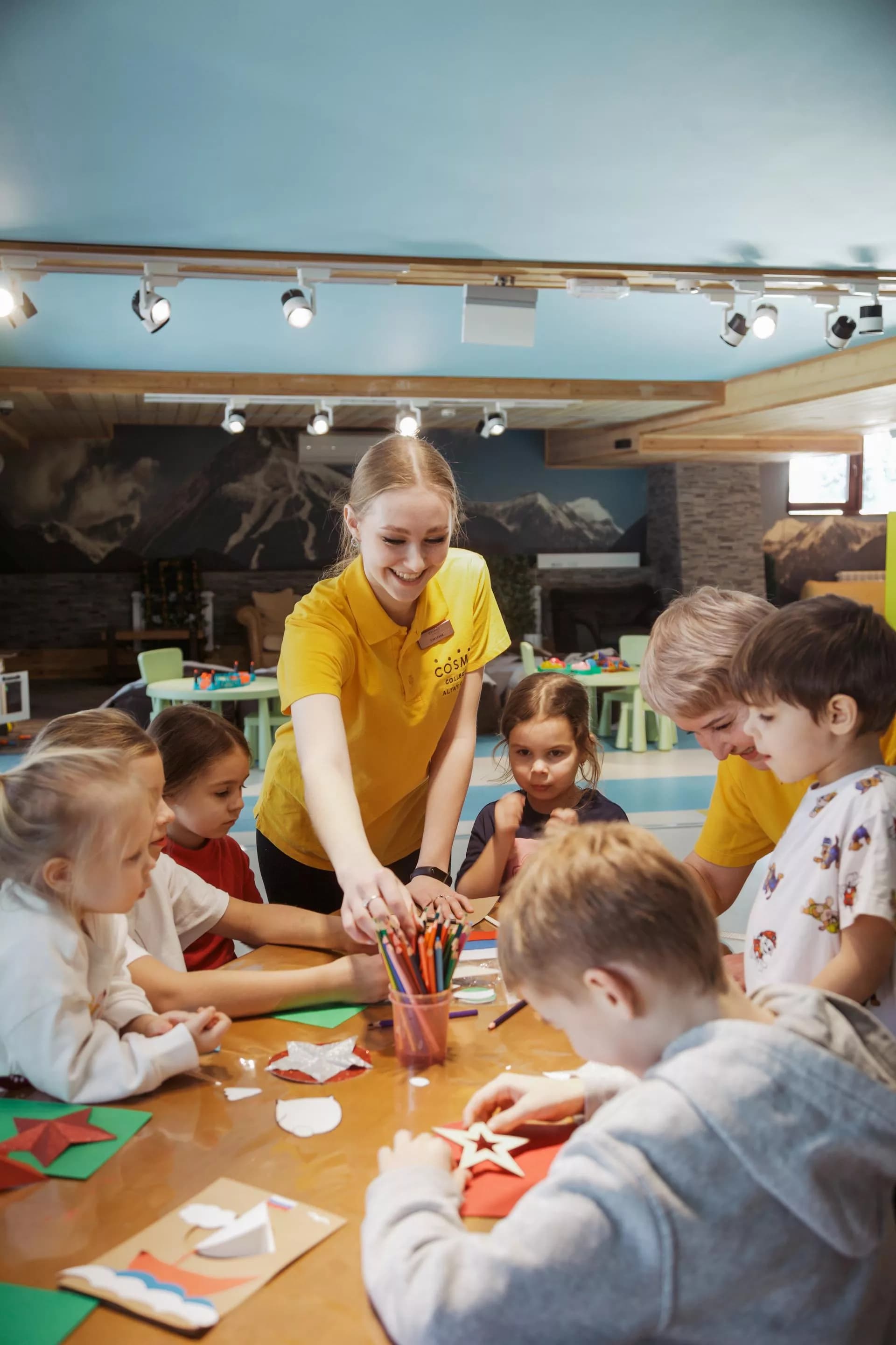 Детский клуб