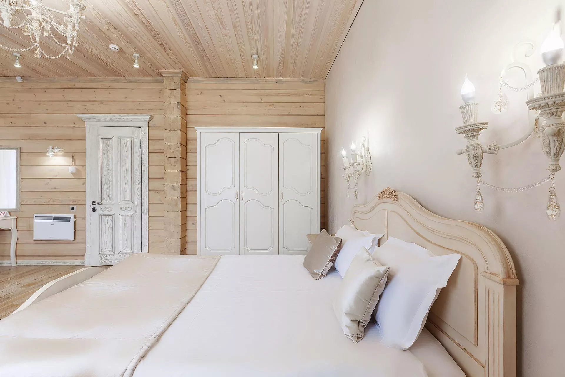 Делюкс Плюс однокомнатный двухместный номер