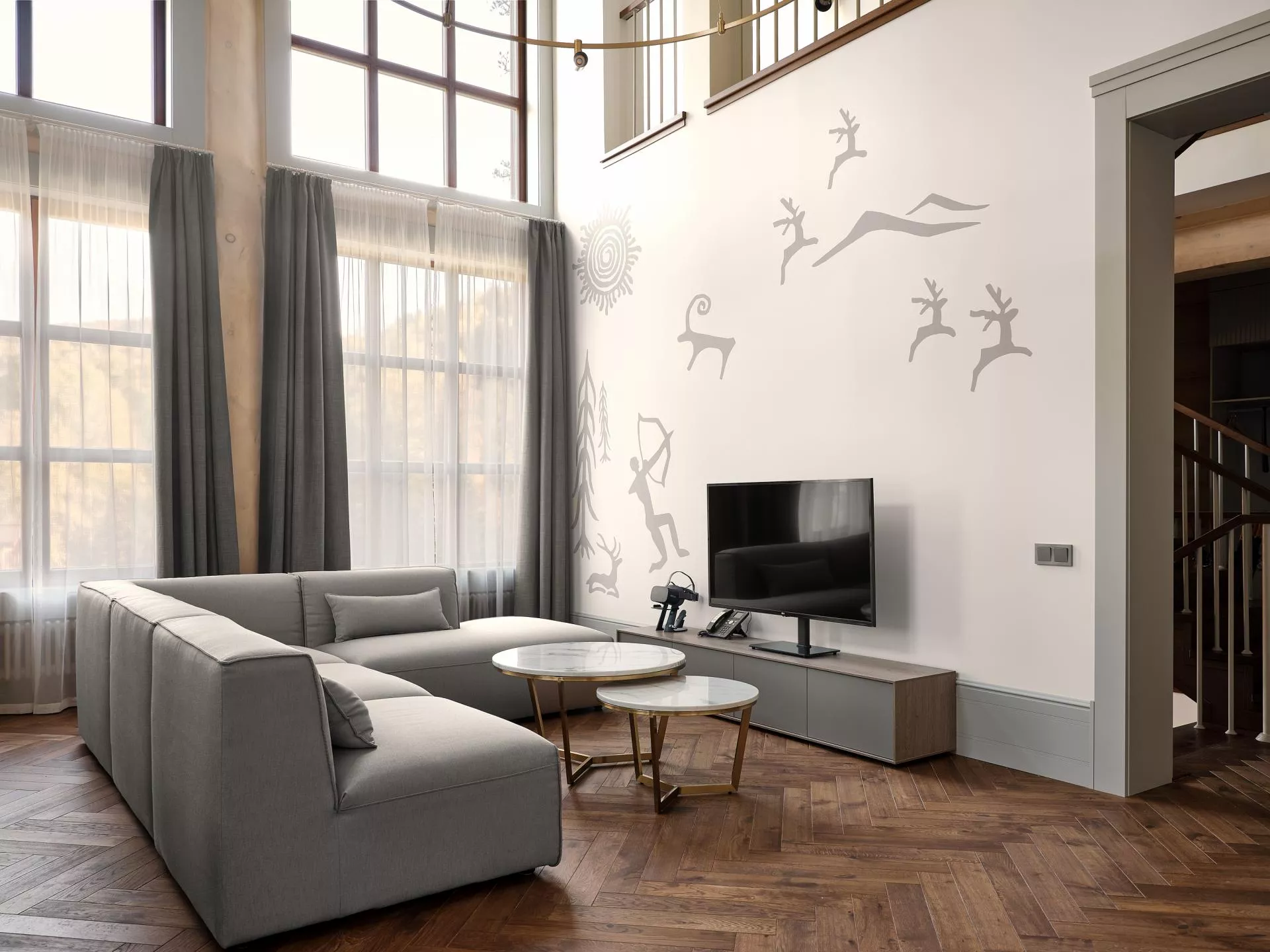 Коттедж Гранд Апартаменты