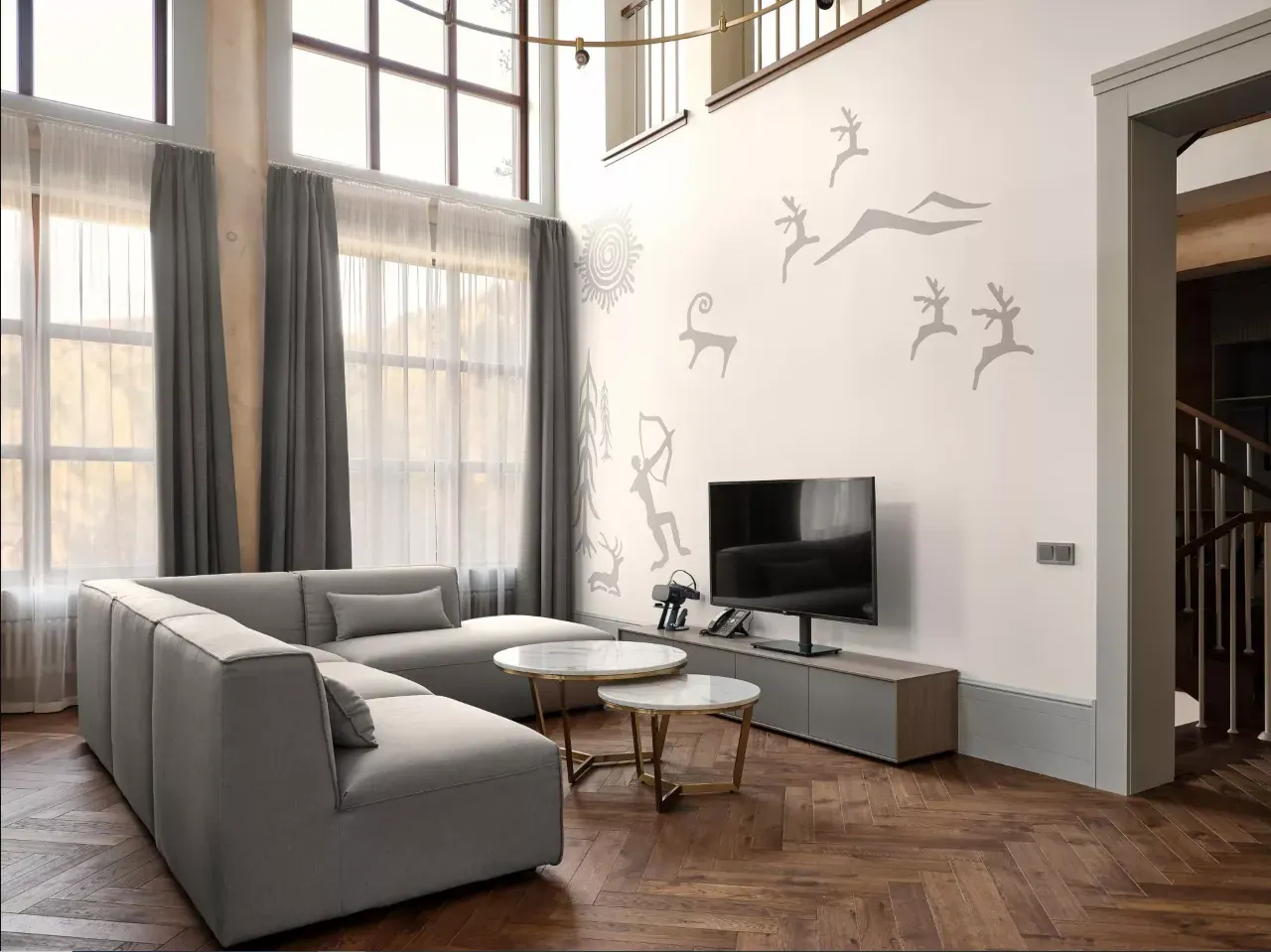 Шале Гранд Апартаменты