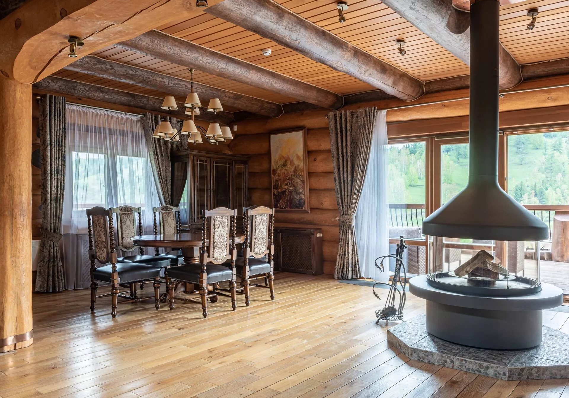 Коттедж Апартаменты