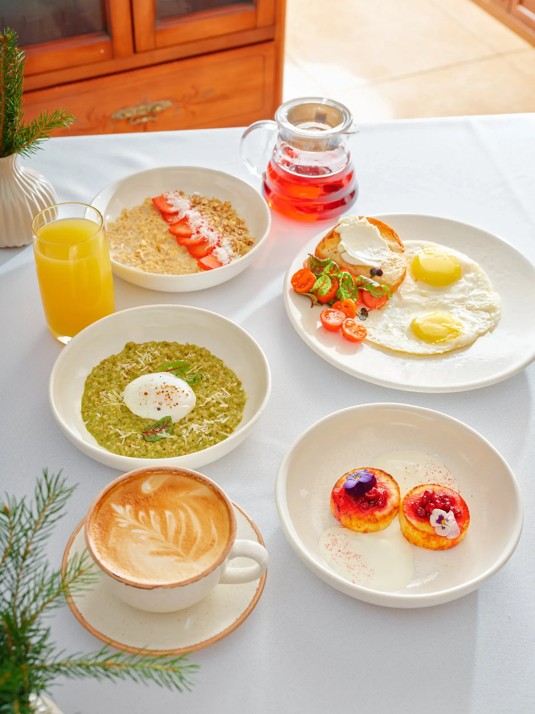 Завтраки 24/7