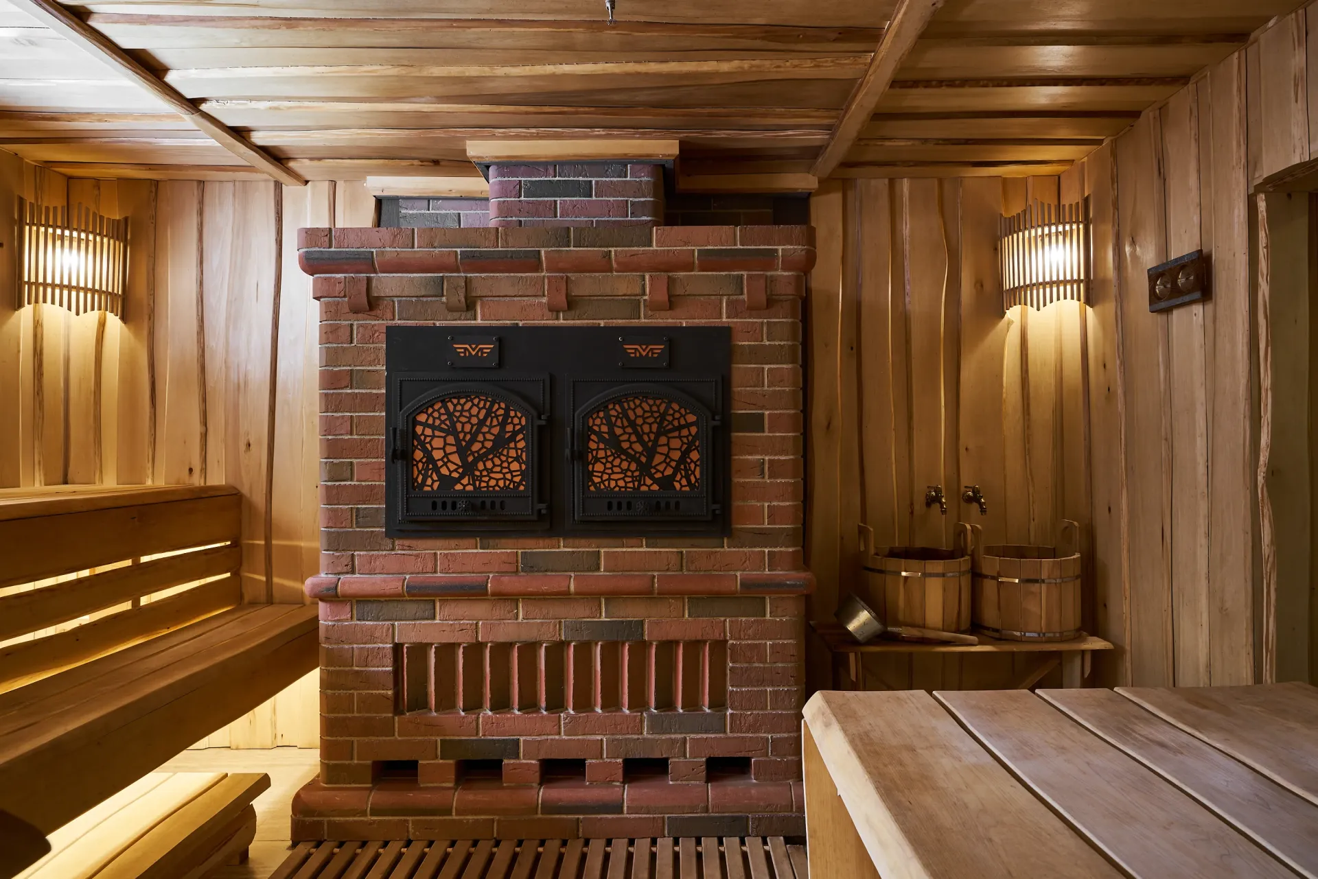 Банный комплекс