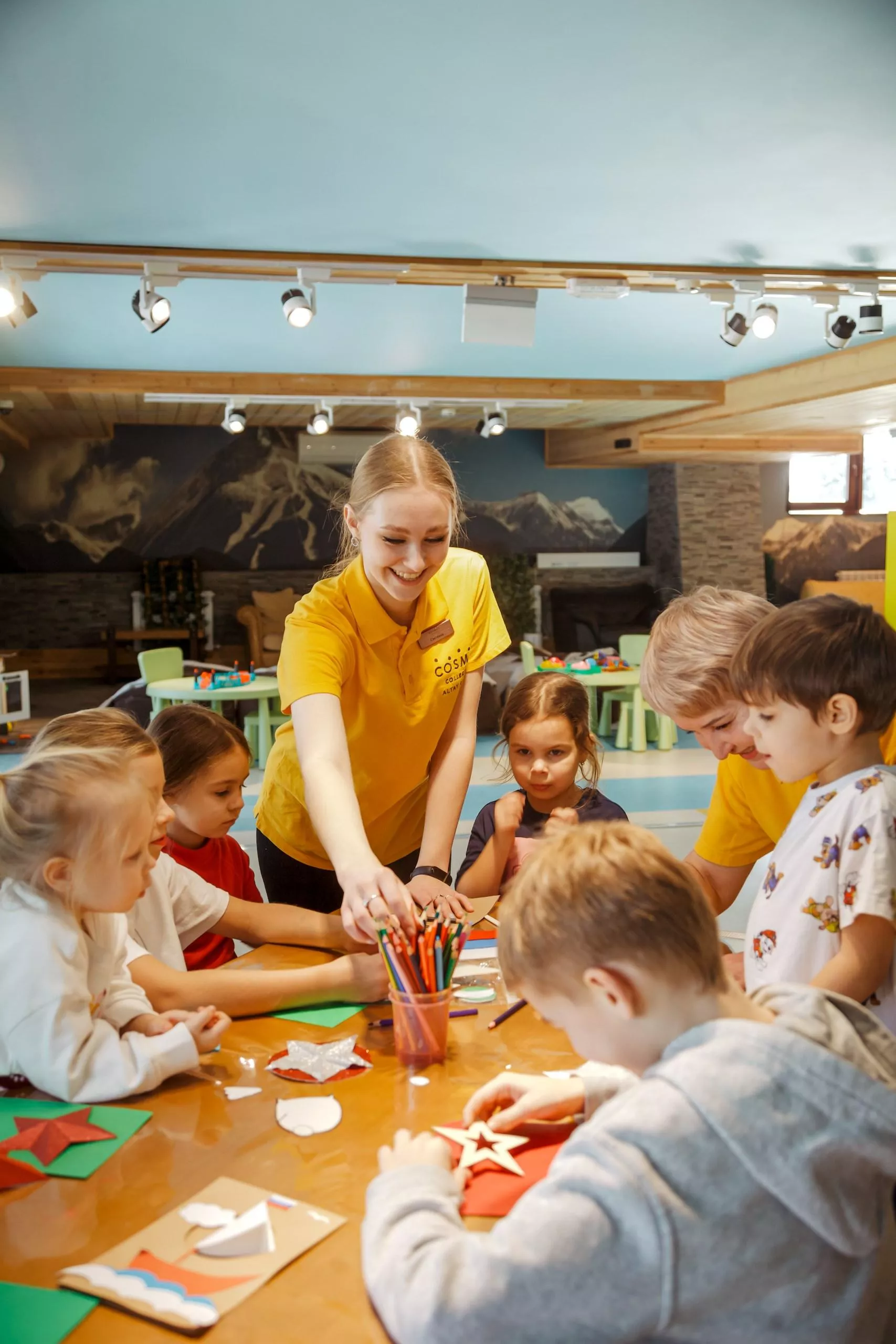 Детский клуб