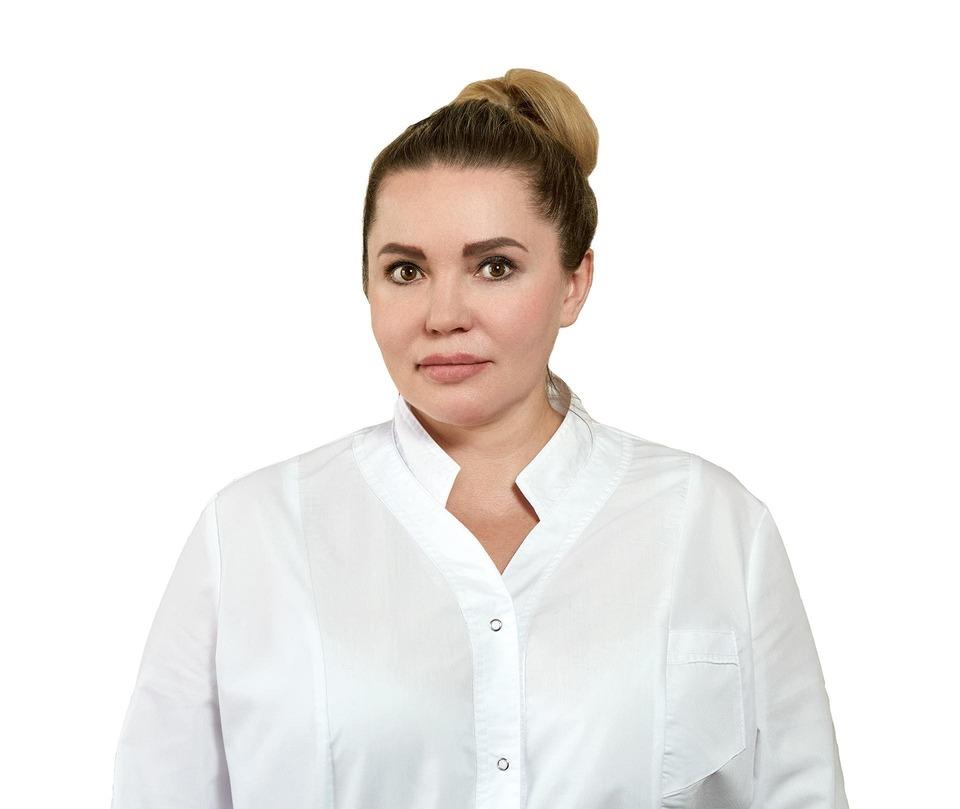 Данилова Ирина Сергеевна 