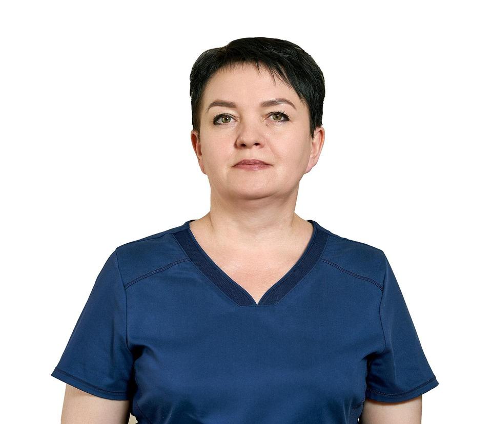 Квашина Елена Геннадьевна
